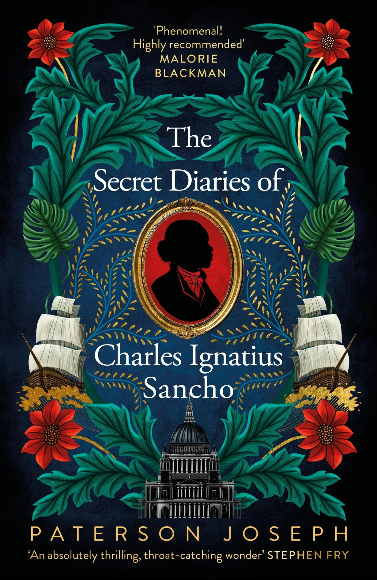 Cover: 9780349702391 | The Secret Diaries of Charles Ignatius Sancho | Paterson Joseph | Buch