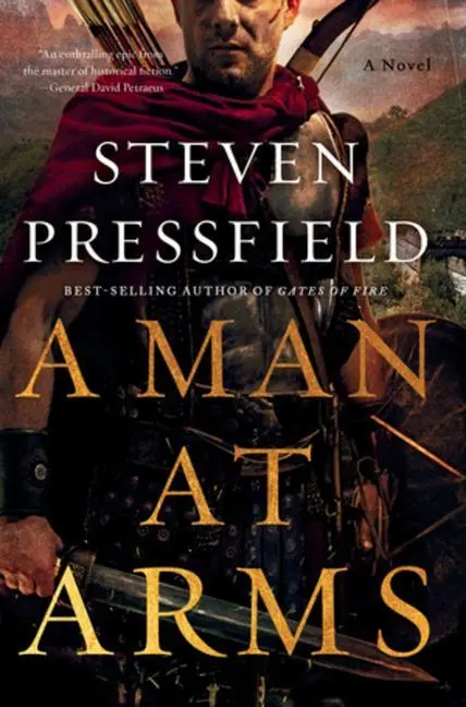 Cover: 9780393882391 | A Man at Arms | Steven Pressfield | Taschenbuch | Englisch | 2022