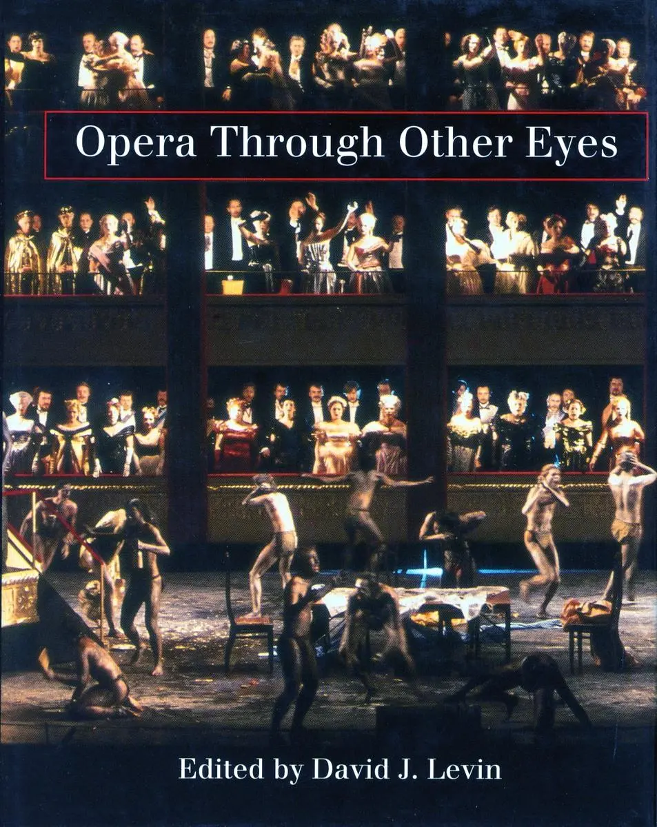 Cover: 9780804722391 | Opera Through Other Eyes | David J Levin | Buch | Englisch | 1994