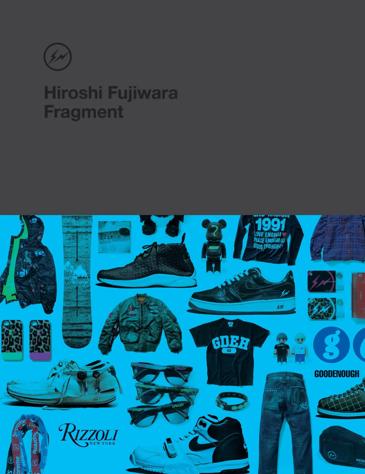 Cover: 9780847842391 | Hiroshi Fujiwara | Fragment | Buch | Englisch | 2014
