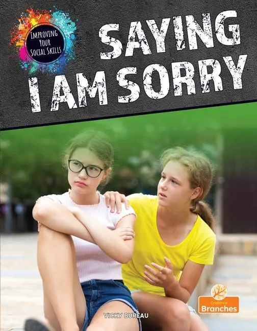 Cover: 9781039662391 | Saying I Am Sorry | Vicky Bureau | Taschenbuch | Englisch | 2023