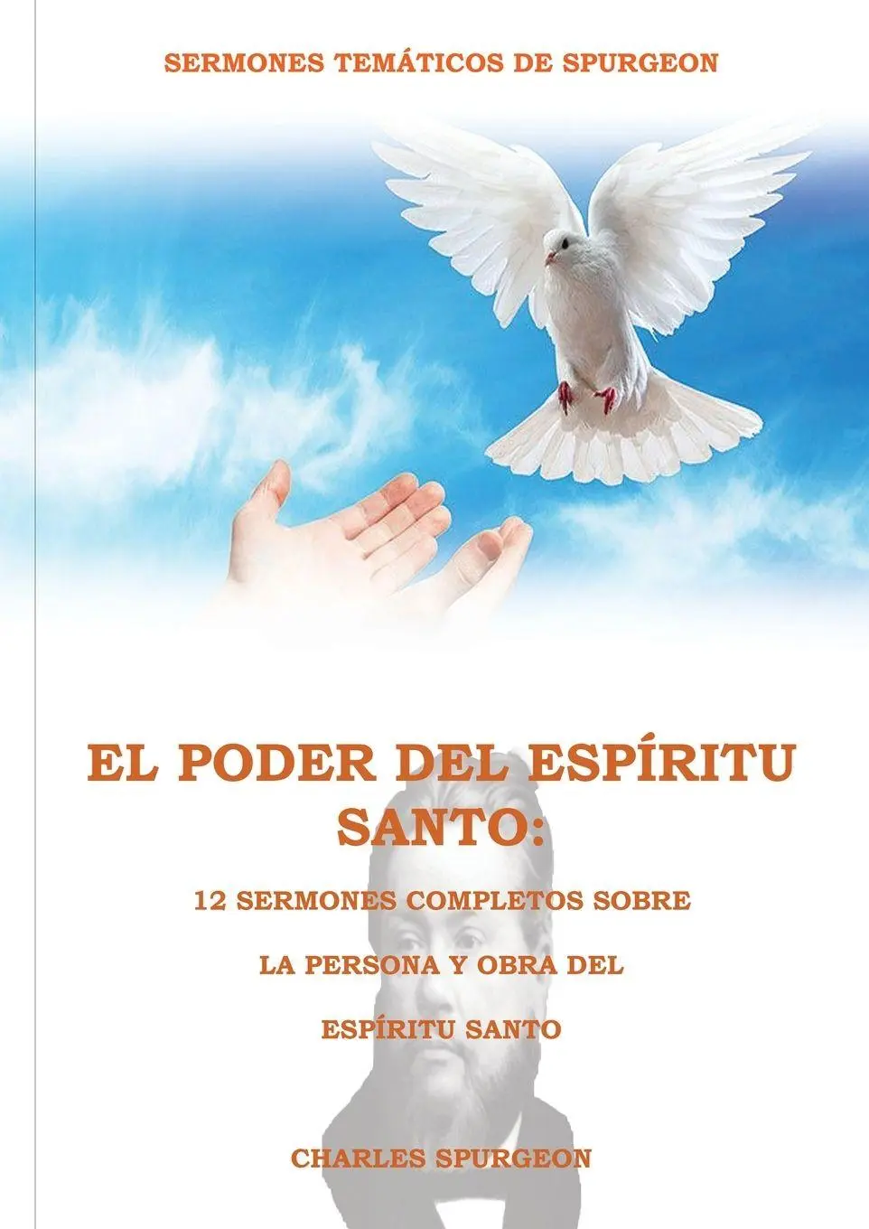 Cover: 9781087872391 | El Poder del Espíritu Santo en la Letra Grande | Charles Spurgeon