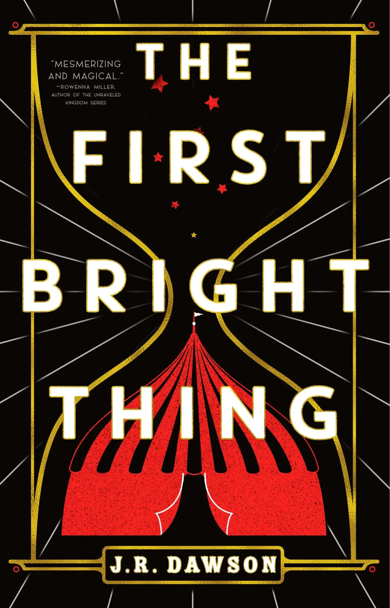 Cover: 9781250292391 | First Bright Thing | J. R. Dawson | Taschenbuch | Englisch | 2023