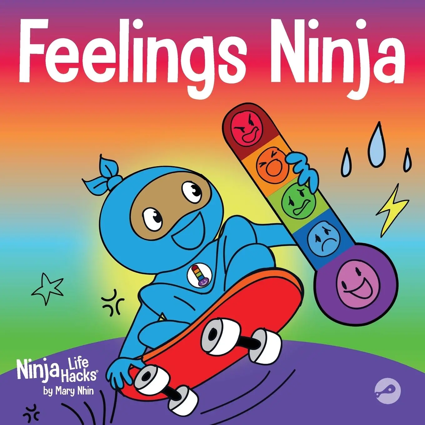 Cover: 9781637312391 | Feelings Ninja | Mary Nhin | Taschenbuch | Englisch | 2021