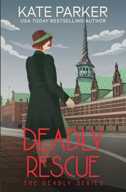 Cover: 9781736792391 | Deadly Rescue | Kate Parker | Taschenbuch | Englisch | 2022