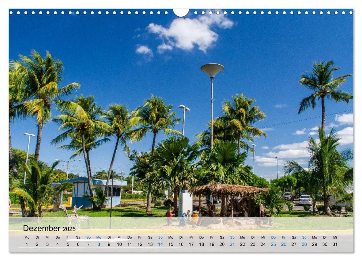 Bild: 9783435392391 | Nicaragua - Land der Gegensätze (Wandkalender 2025 DIN A3 quer),...