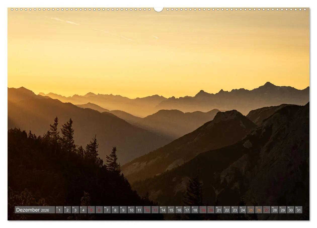 Bild: 9783457482391 | Ostallgäu - Zwischen Aggenstein und Forggensee (Wandkalender 2026...