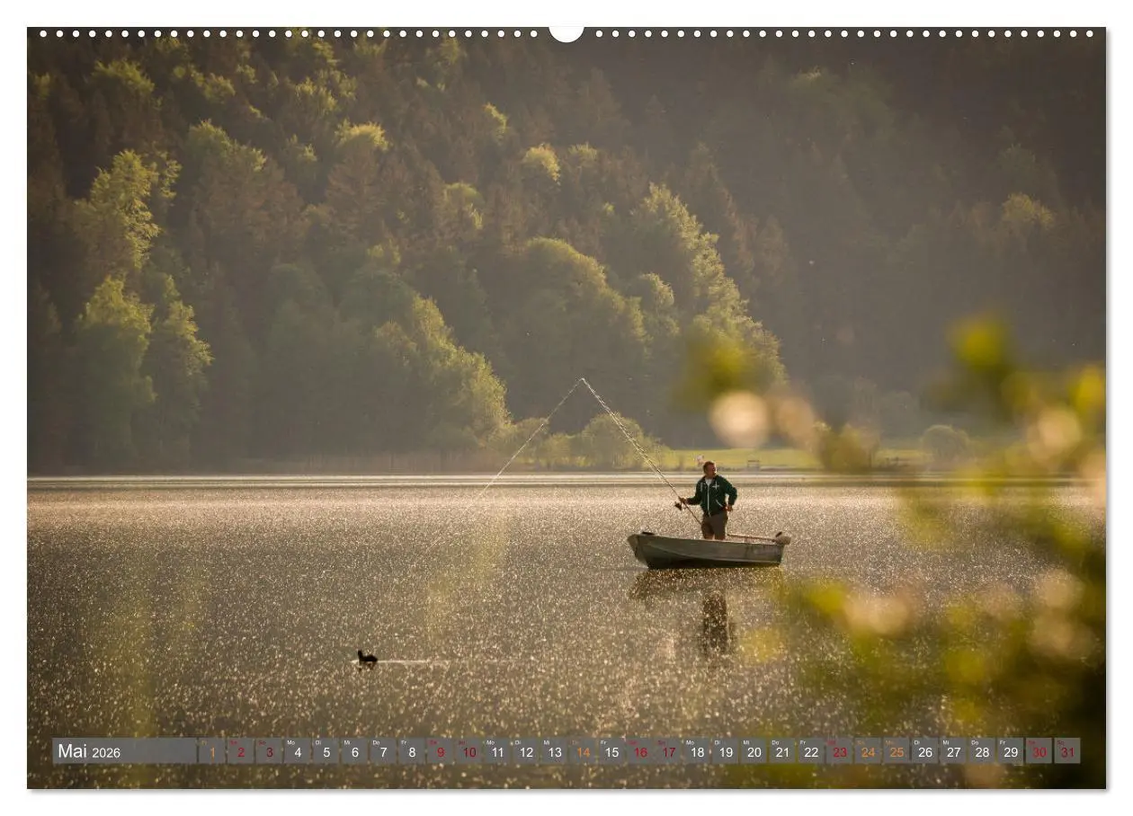 Bild: 9783457482391 | Ostallgäu - Zwischen Aggenstein und Forggensee (Wandkalender 2026...