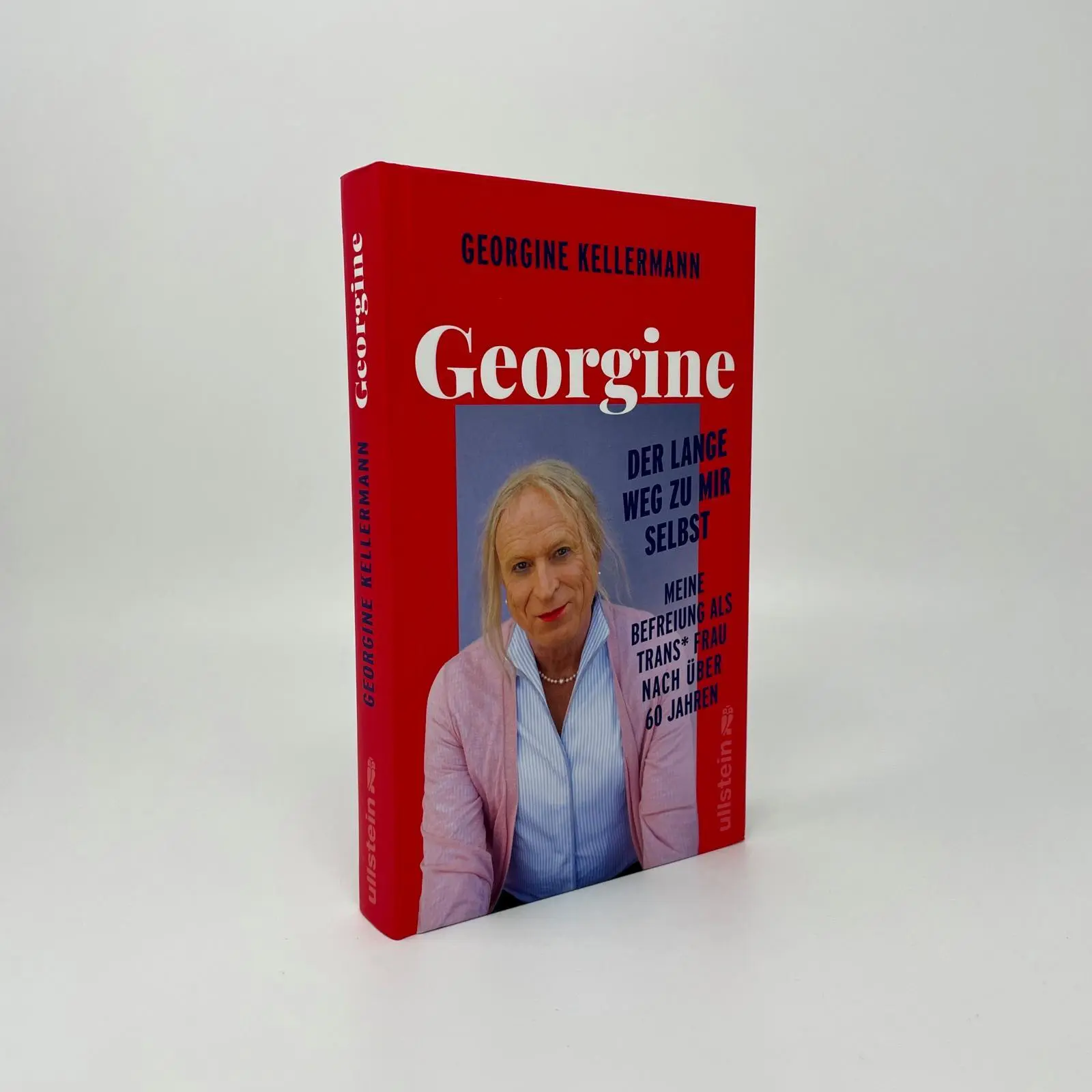 Bild: 9783550202391 | Georgine - Der lange Weg zu mir selbst | Georgine Kellermann | Buch