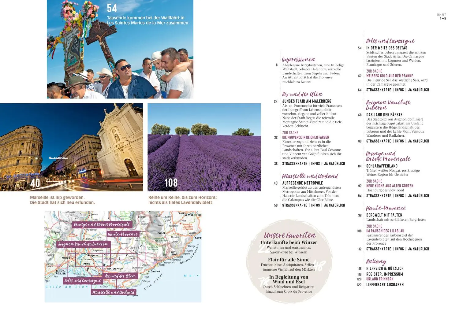 Bild: 9783616012391 | DUMONT Bildatlas Provence | Hilke Maunder | Taschenbuch | 120 S.