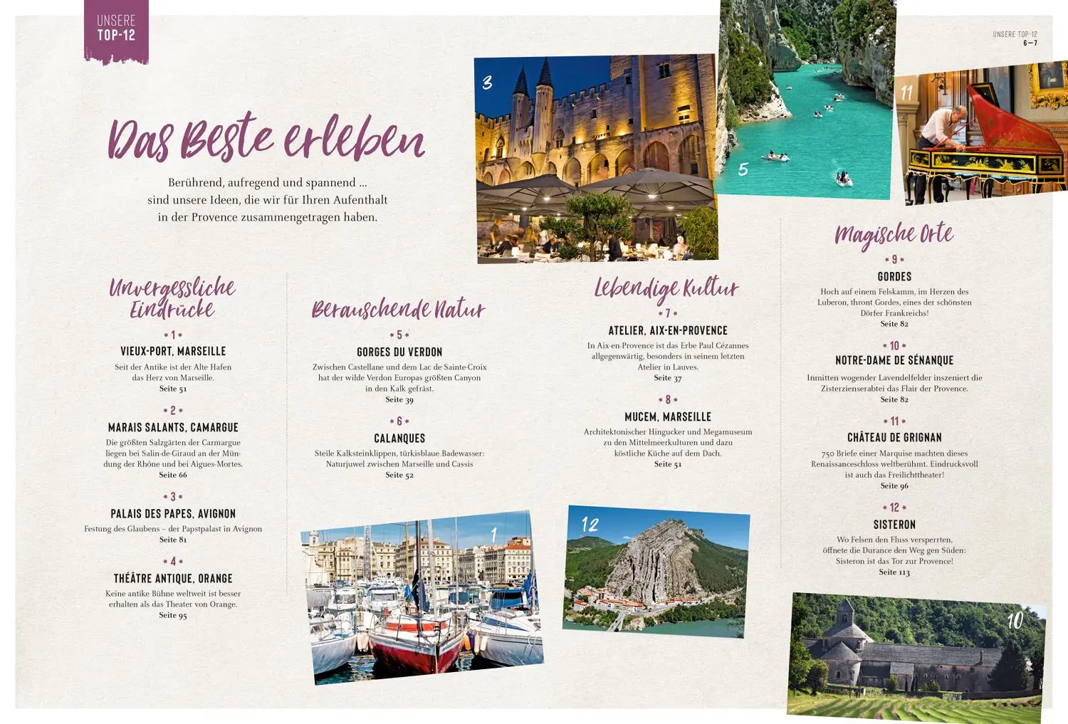 Bild: 9783616012391 | DUMONT Bildatlas Provence | Hilke Maunder | Taschenbuch | 120 S.