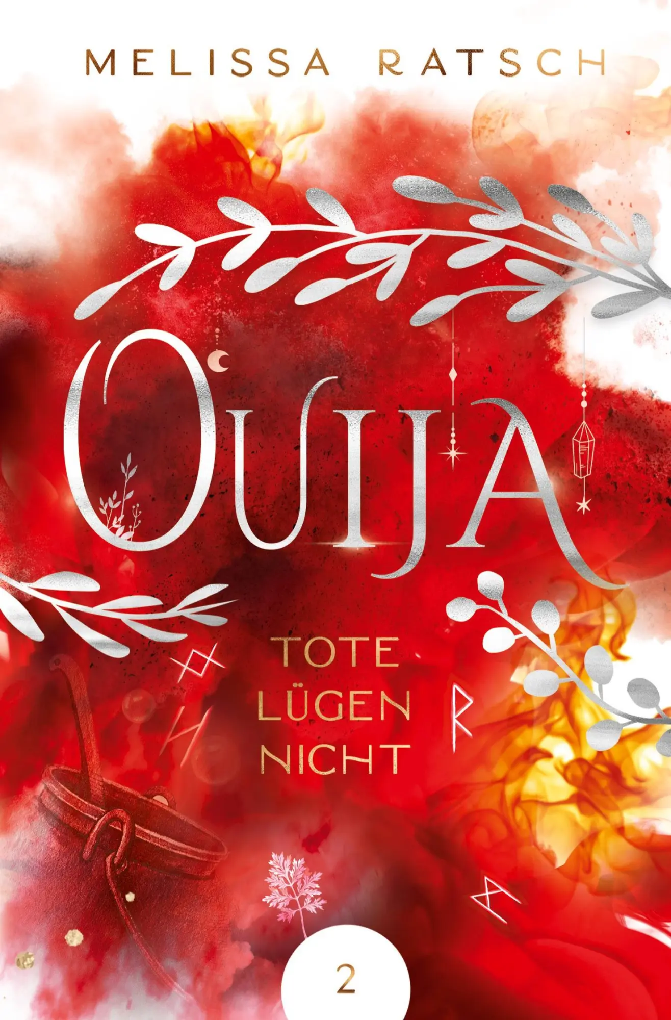 Cover: 9783757902391 | Ouija - Tote lügen nicht | Melissa Ratsch | Taschenbuch | 360 S.