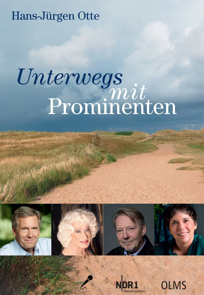 Cover: 9783758202391 | Unterwegs mit Prominenten | Hans-Jürgen Otte | Buch | 192 S. | Deutsch
