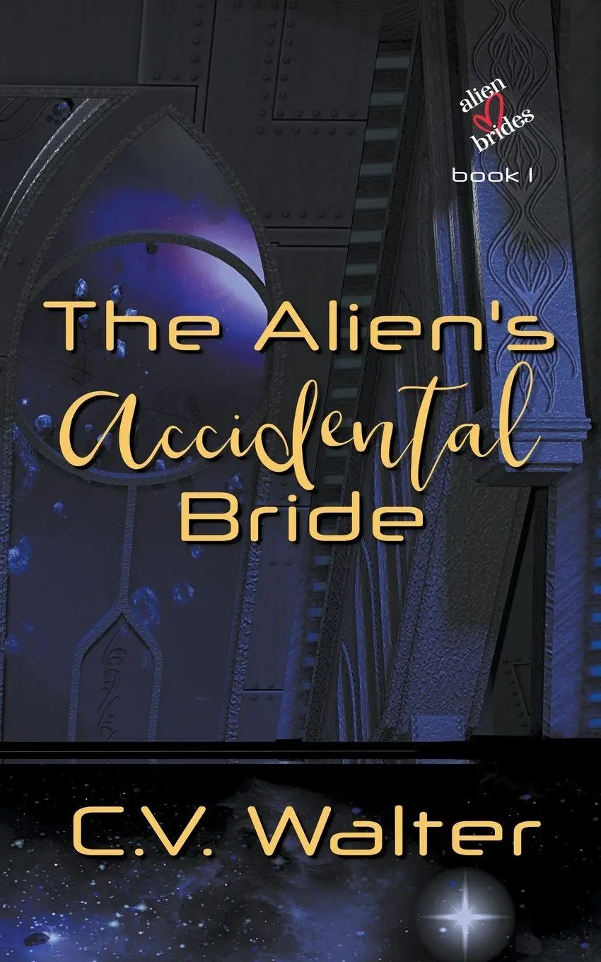 Cover: 9798215312391 | The Alien's Accidental Bride | C. V. Walter | Taschenbuch | Englisch