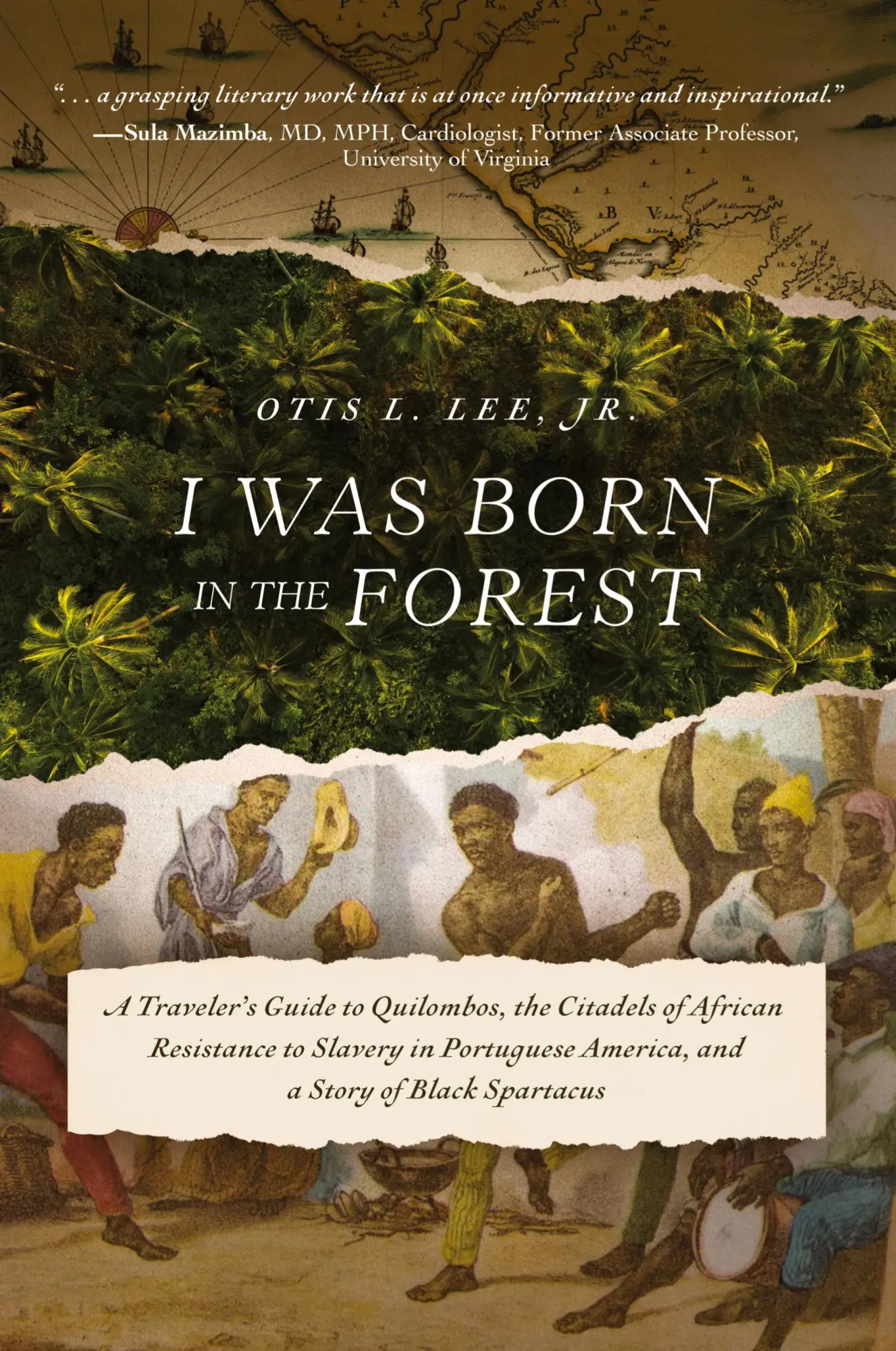 Cover: 9798888242391 | I Was Born in the Forest | Otis L. Lee Jr. | Buch | Englisch | 2024