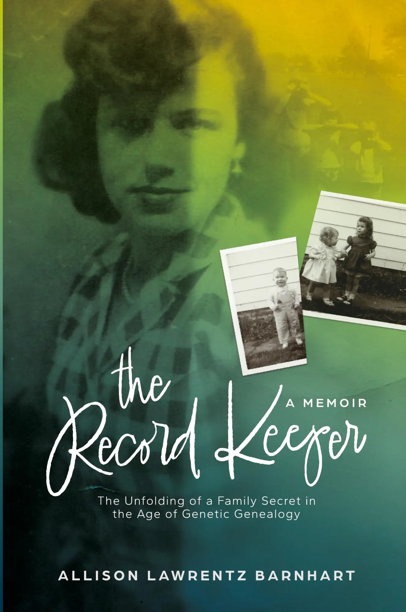 Cover: 9798987482391 | The Record Keeper | Allison Lawrentz Barnhart | Taschenbuch | Englisch