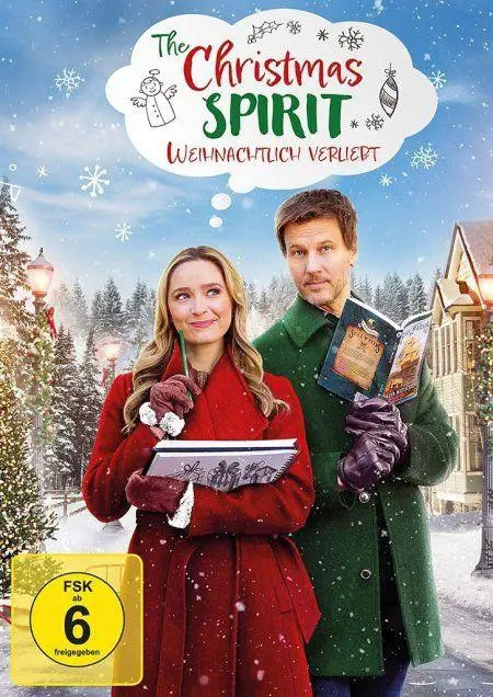 The Christmas Spirit - Weihnachtlich verliebt