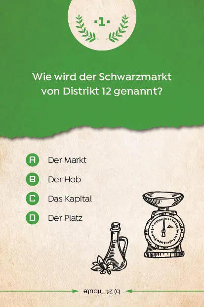 Bild: 4260478342491 | Kartenspiel: Das inoffizielle Quiz für Tribute von Panem-Fans | Grimm