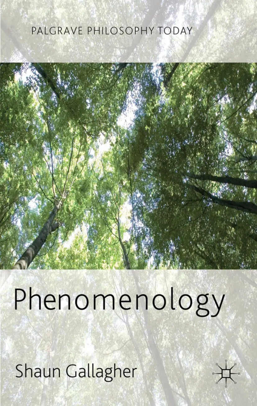 Cover: 9780230272491 | Phenomenology | Shaun Gallagher | Taschenbuch | xiii | Englisch | 2012