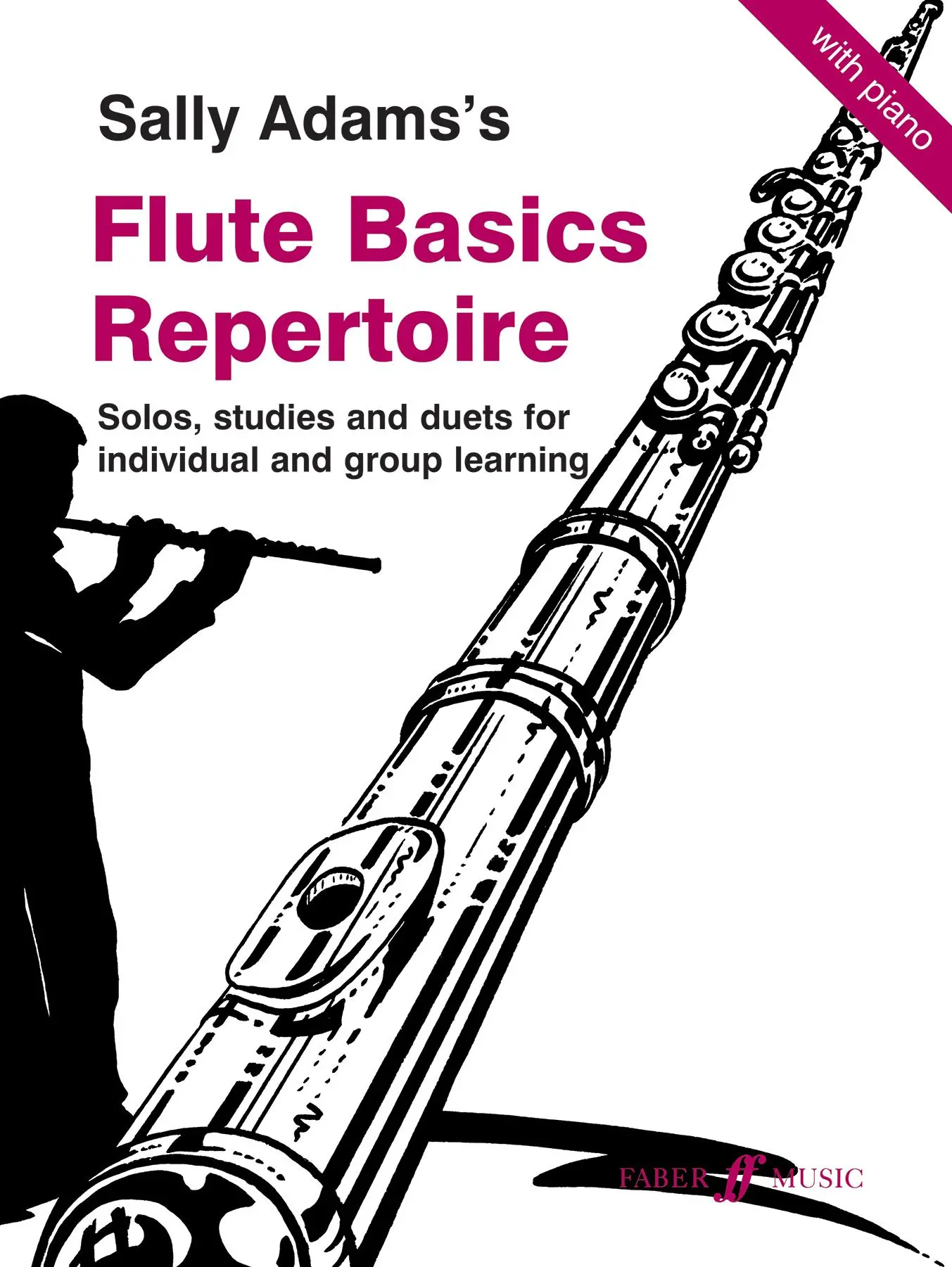 Cover: 9780571522491 | Flute Basics Repertoire | Sally Adams | Taschenbuch | Buch | Englisch
