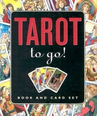 Cover: 9780880882491 | Tarot to Go! [With Mini Deck] | Inc Peter Pauper Press | Buch | CARDS