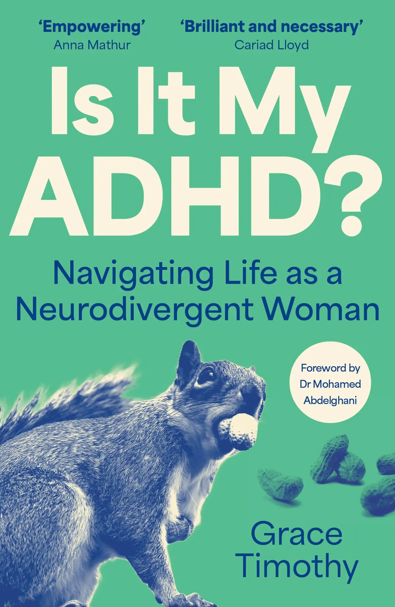 Cover: 9781805462491 | Is It My ADHD? | Navigating life as a neurodivergent adult | Timothy