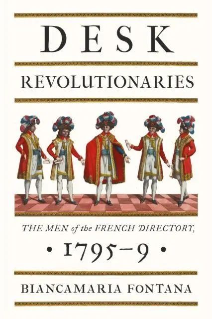 Desk Revolutionaries