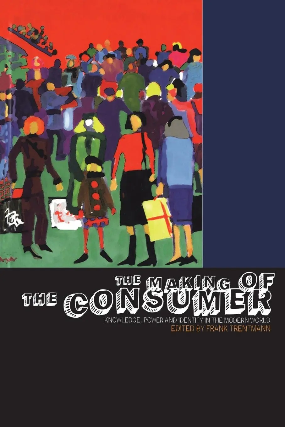 Cover: 9781845202491 | The Making of the Consumer | Frank Trentmann | Taschenbuch | Englisch