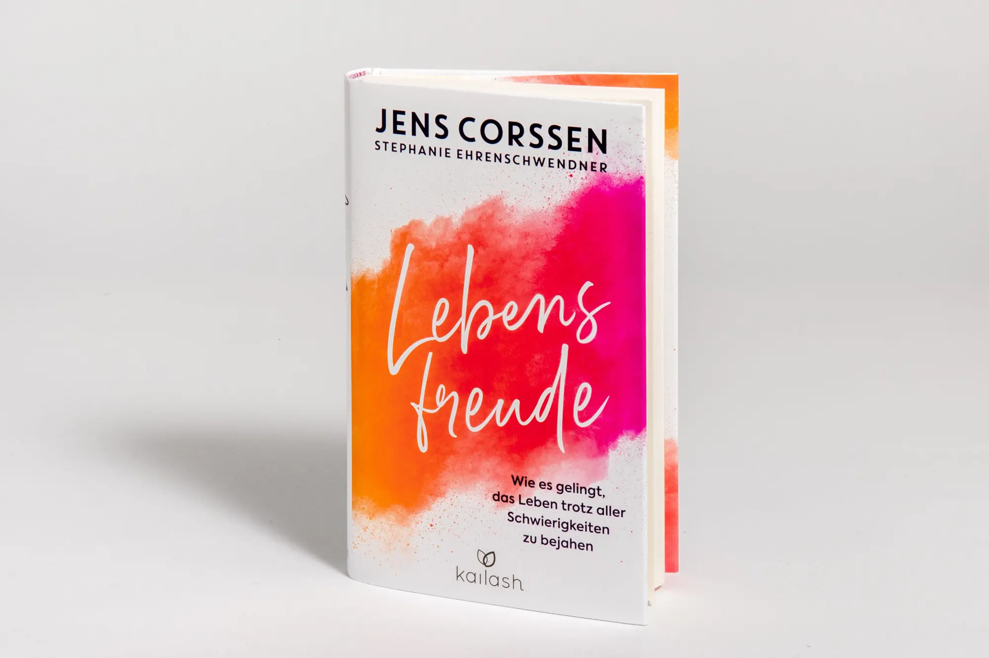 Bild: 9783424632491 | Lebensfreude | Jens Corssen (u. a.) | Buch | 240 S. | Deutsch | 2024