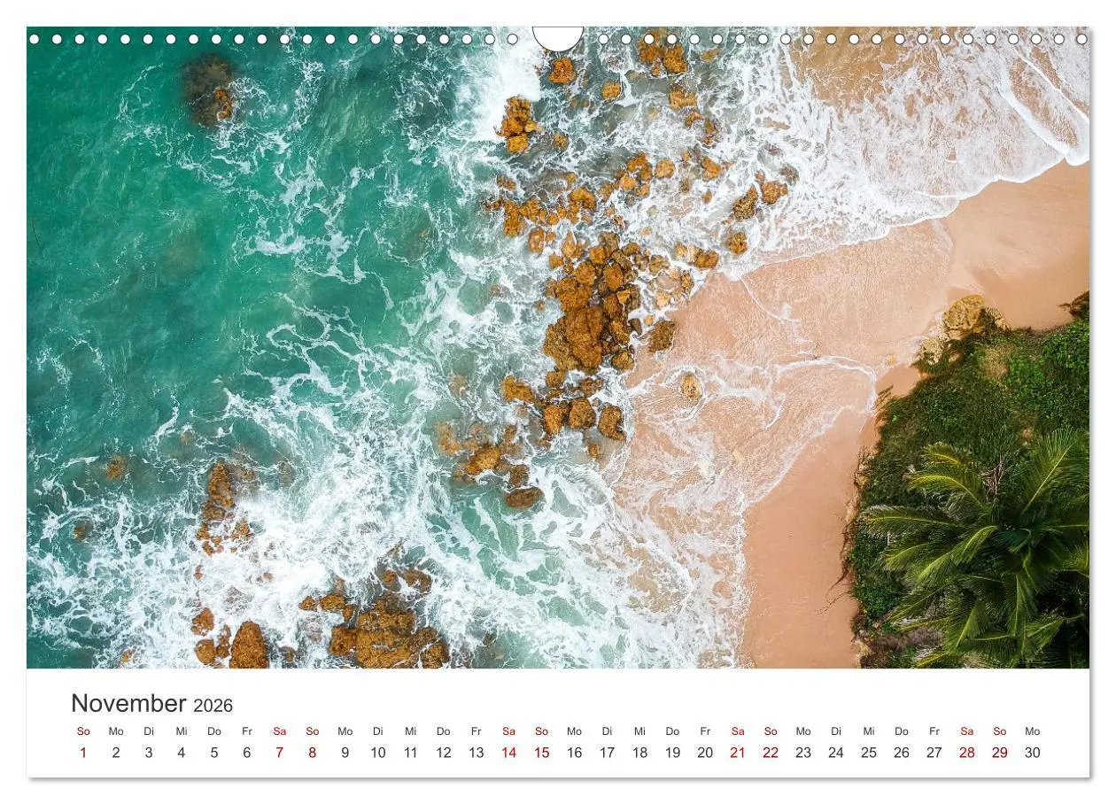 Bild: 9783457612491 | Brasilien - Karnevale, Fußball und Regenwälder. (Wandkalender 2026...