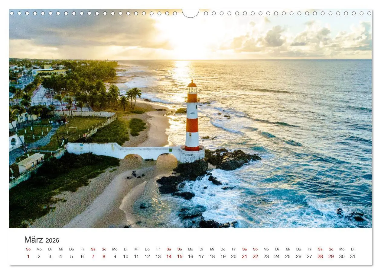 Bild: 9783457612491 | Brasilien - Karnevale, Fußball und Regenwälder. (Wandkalender 2026...