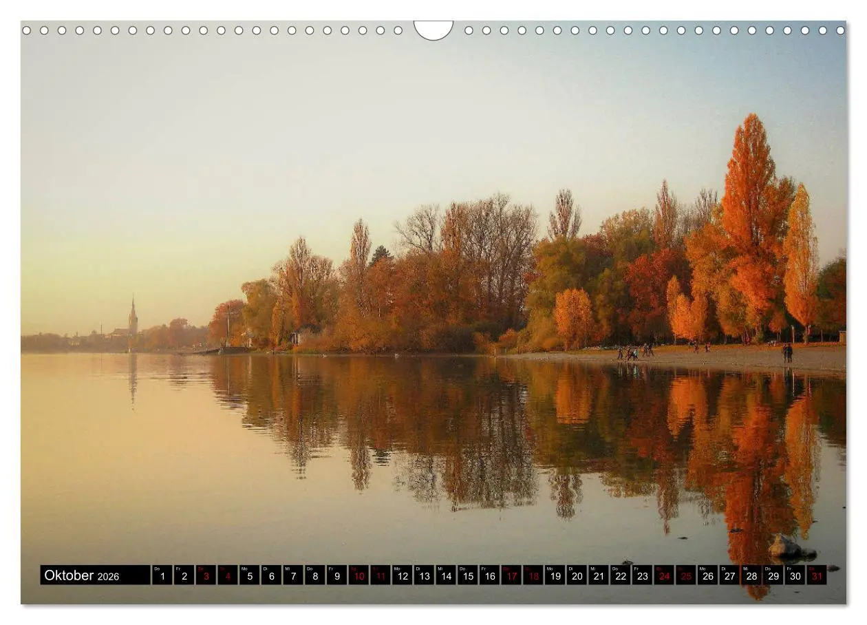 Bild: 9783457852491 | Hegau und westlicher Bodensee (Wandkalender 2026 DIN A3 quer),...