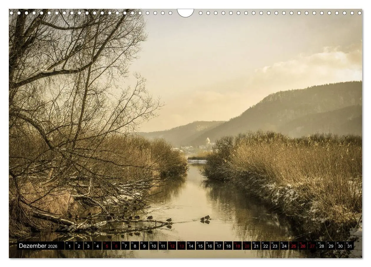 Bild: 9783457852491 | Hegau und westlicher Bodensee (Wandkalender 2026 DIN A3 quer),...