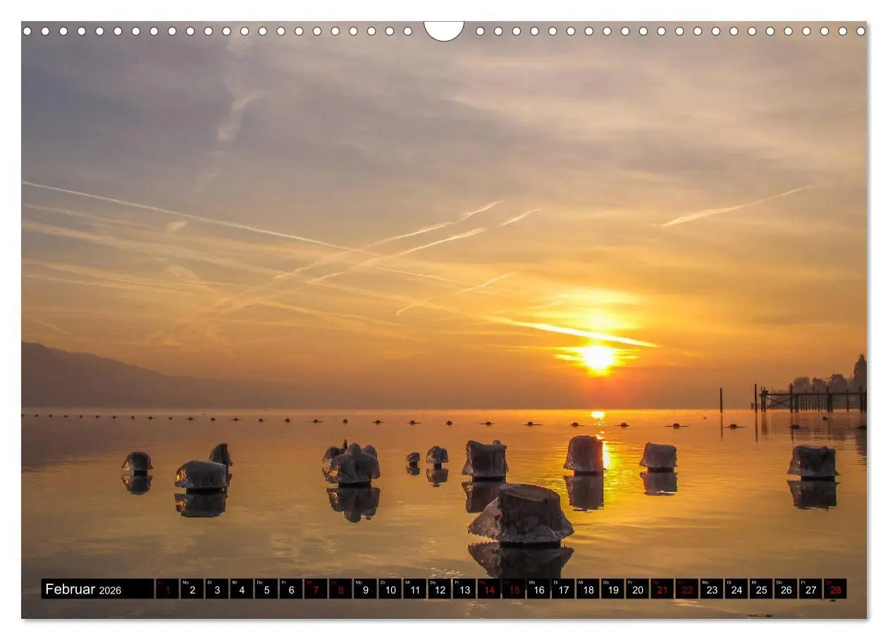Bild: 9783457852491 | Hegau und westlicher Bodensee (Wandkalender 2026 DIN A3 quer),...
