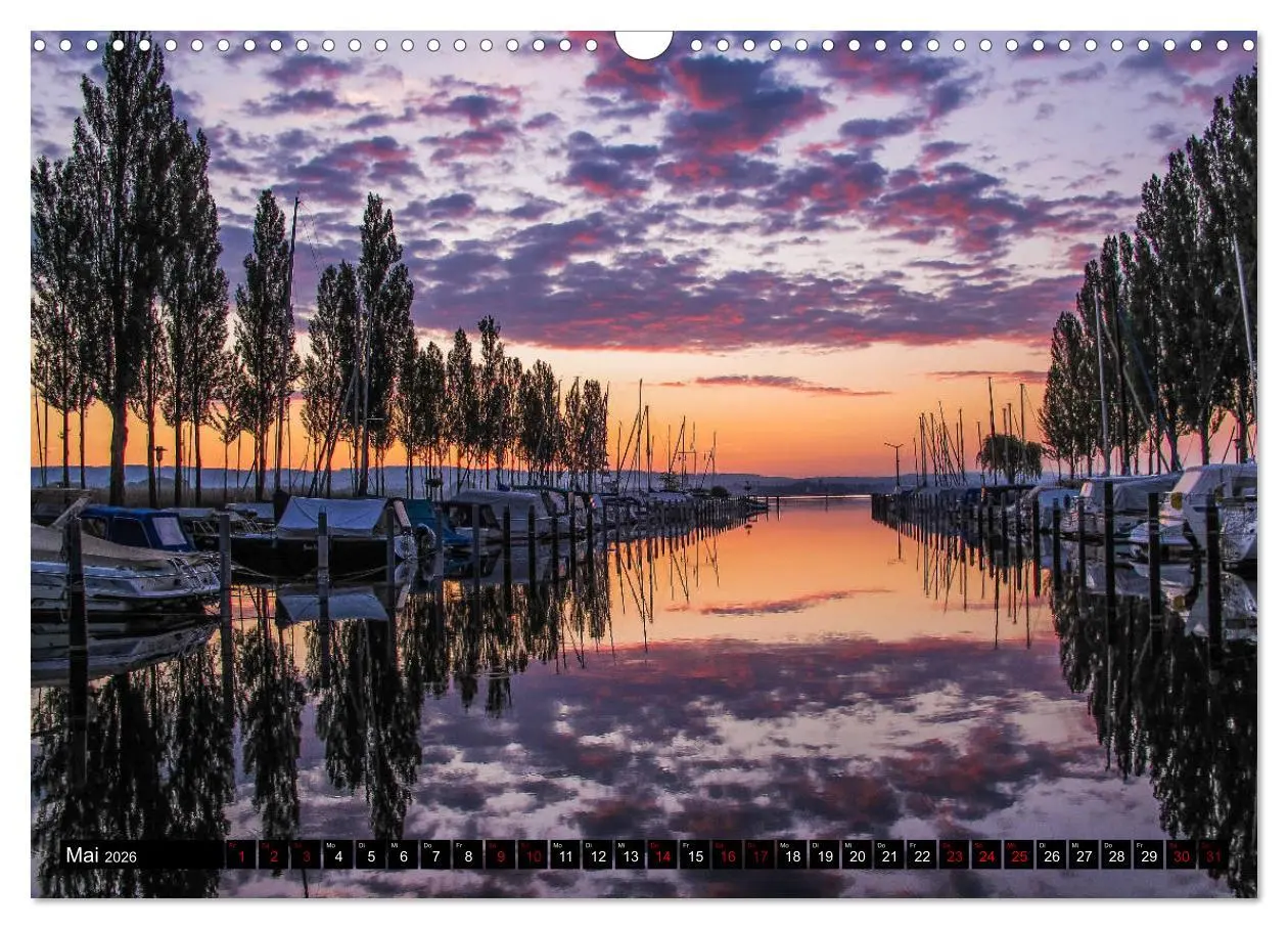 Bild: 9783457852491 | Hegau und westlicher Bodensee (Wandkalender 2026 DIN A3 quer),...