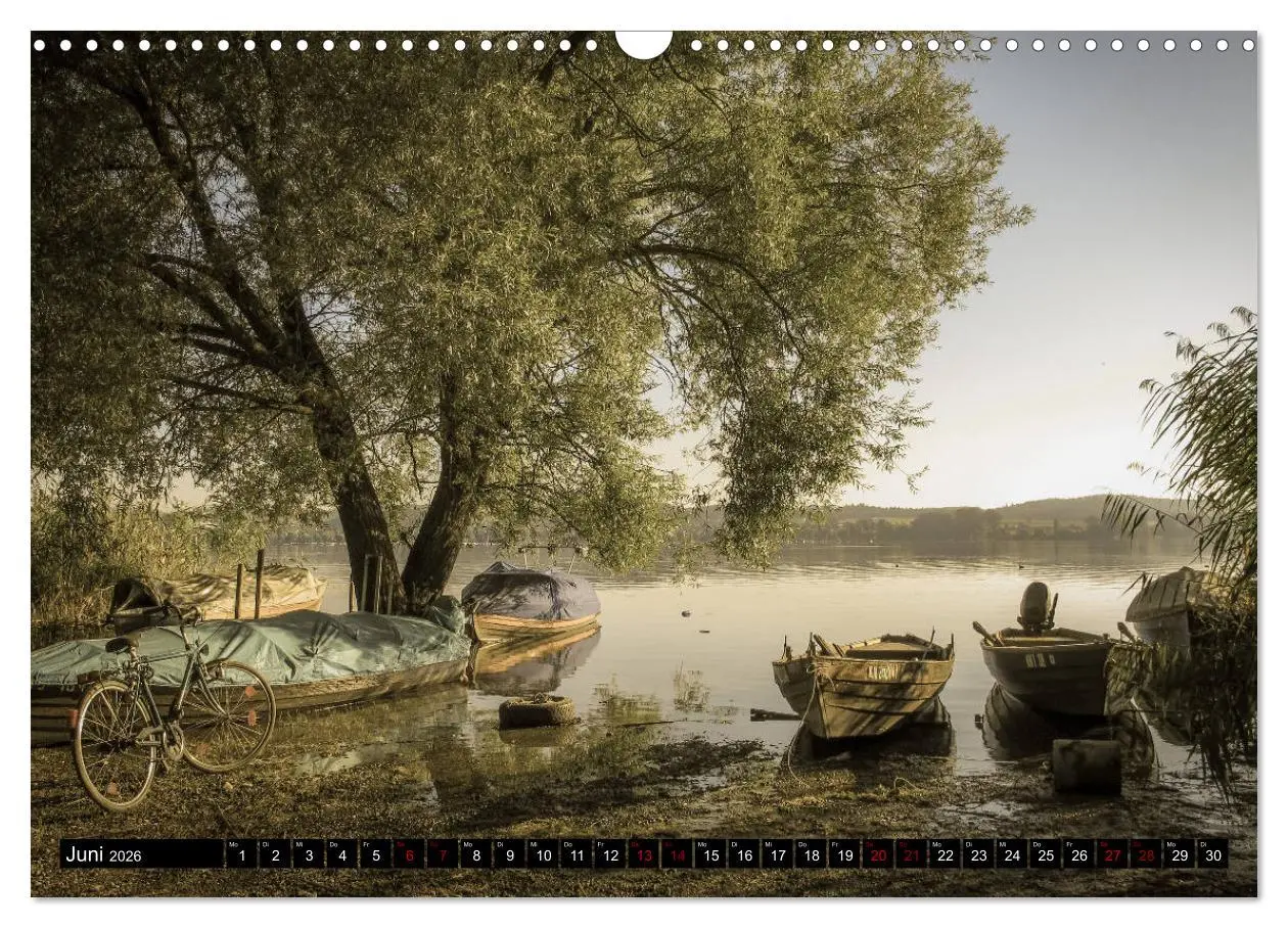 Bild: 9783457852491 | Hegau und westlicher Bodensee (Wandkalender 2026 DIN A3 quer),...