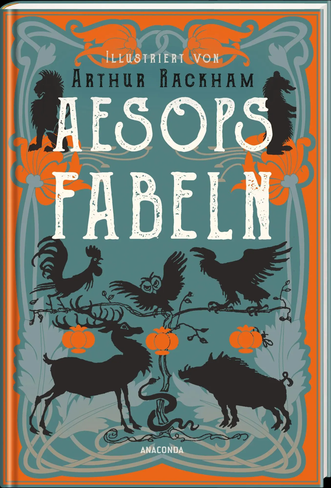 Bild: 9783730612491 | Aesops Fabeln. Illustriert von Arthur Rackham | Aesop | Buch | 160 S.