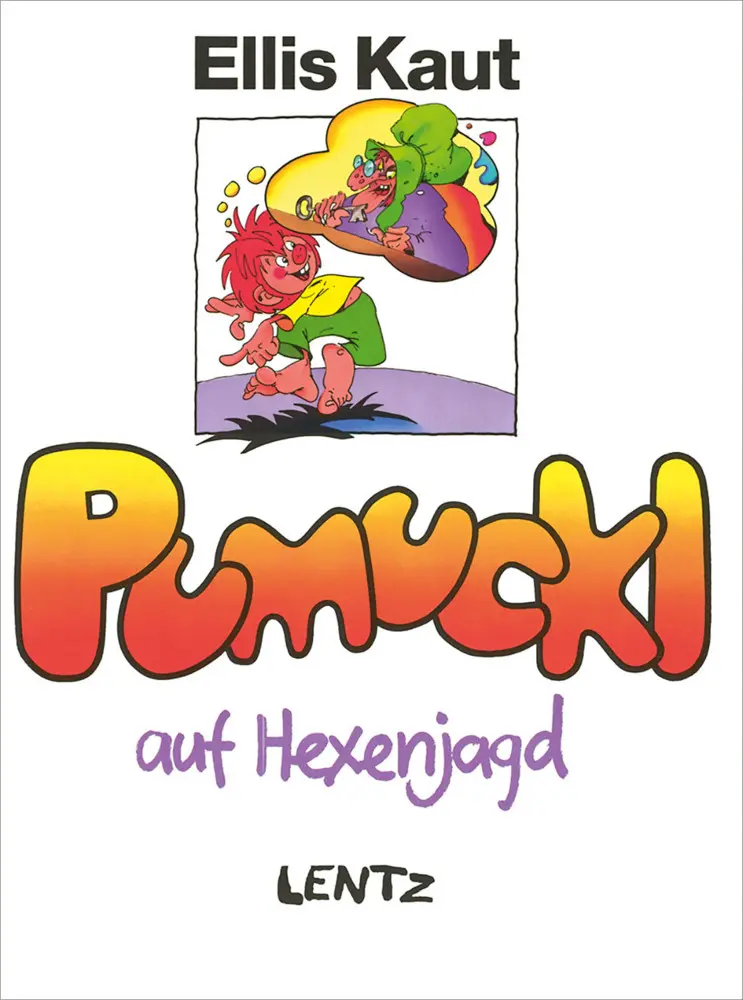 Cover: 9783880102491 | Pumuckl auf Hexenjagd | Neu-Edition | Ellis Kaut | Buch | Deutsch