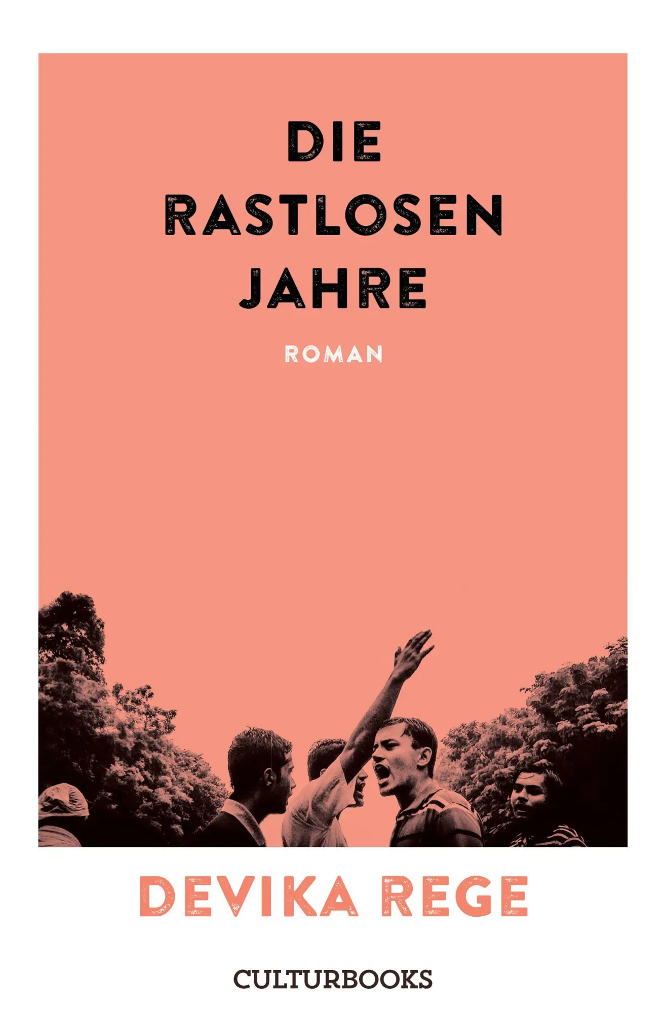 Cover: 9783959882491 | Die rastlosen Jahre | Devika Rege | Buch | 432 S. | Deutsch | 2026