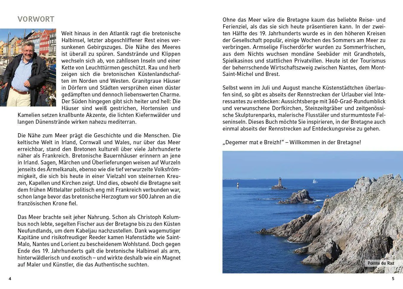 Bild: 9783968552491 | Bretagne | 50 Tipps abseits der ausgetretenen Pfade | Ulrich Rosenbaum