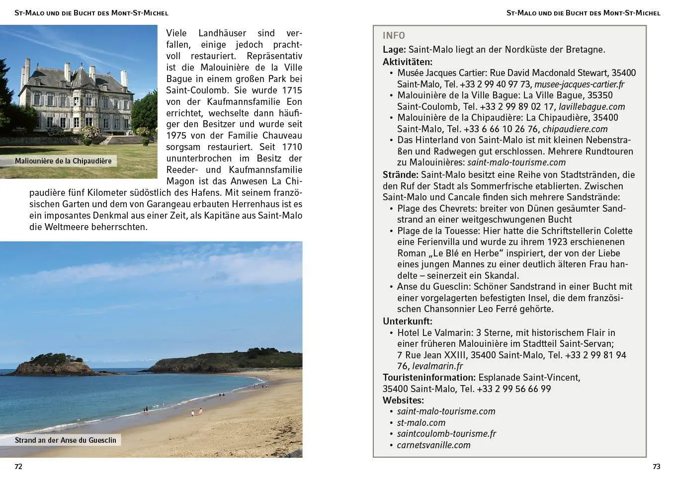 Bild: 9783968552491 | Bretagne | 50 Tipps abseits der ausgetretenen Pfade | Ulrich Rosenbaum