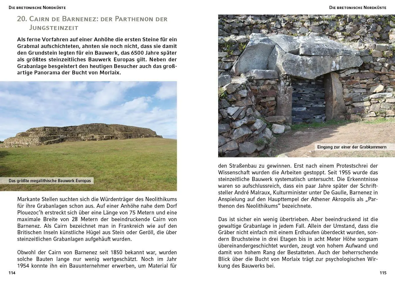 Bild: 9783968552491 | Bretagne | 50 Tipps abseits der ausgetretenen Pfade | Ulrich Rosenbaum