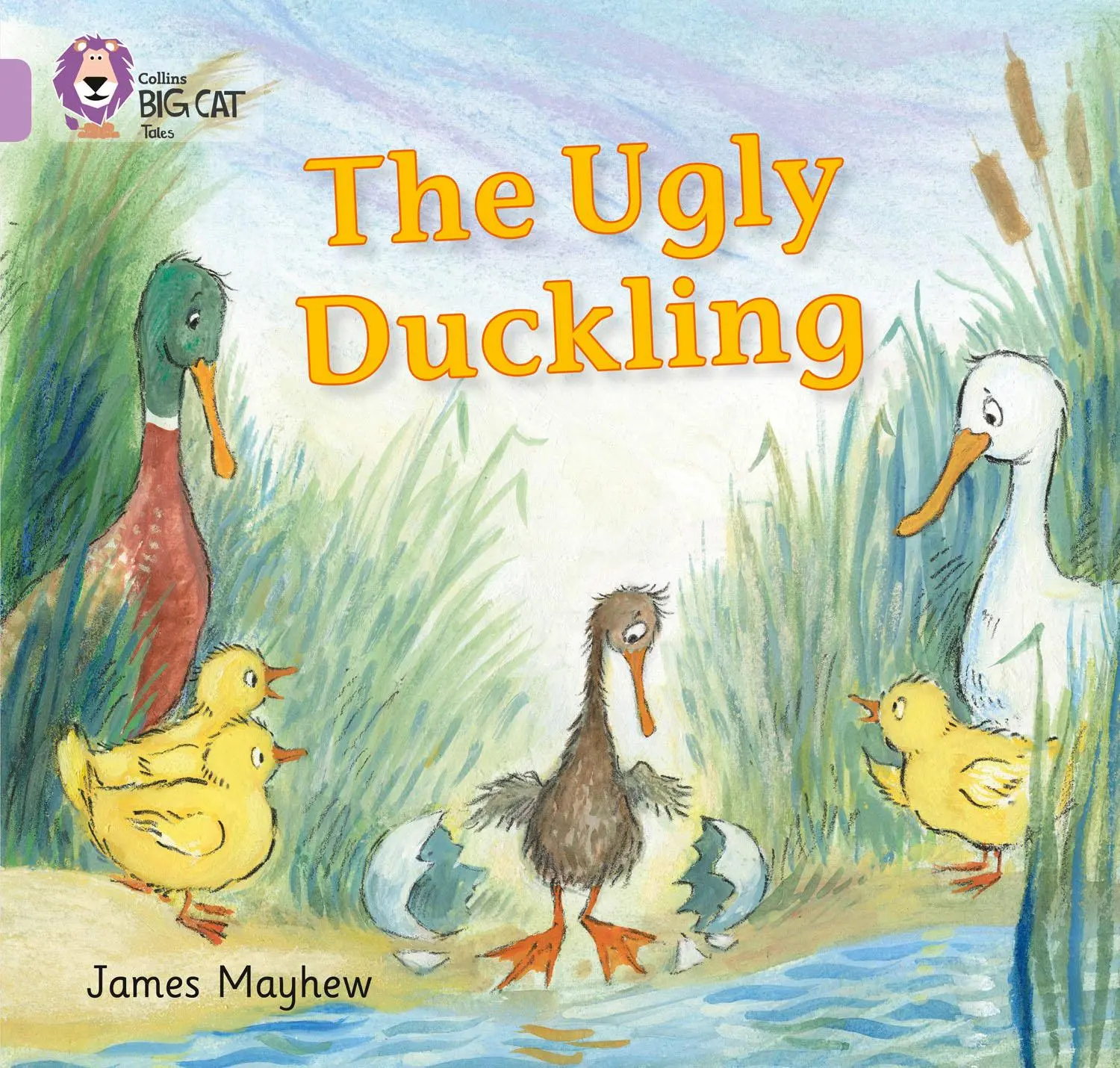Cover: 9780007512591 | The Ugly Duckling | Band 00/Lilac | James Mayhew | Taschenbuch | 2013