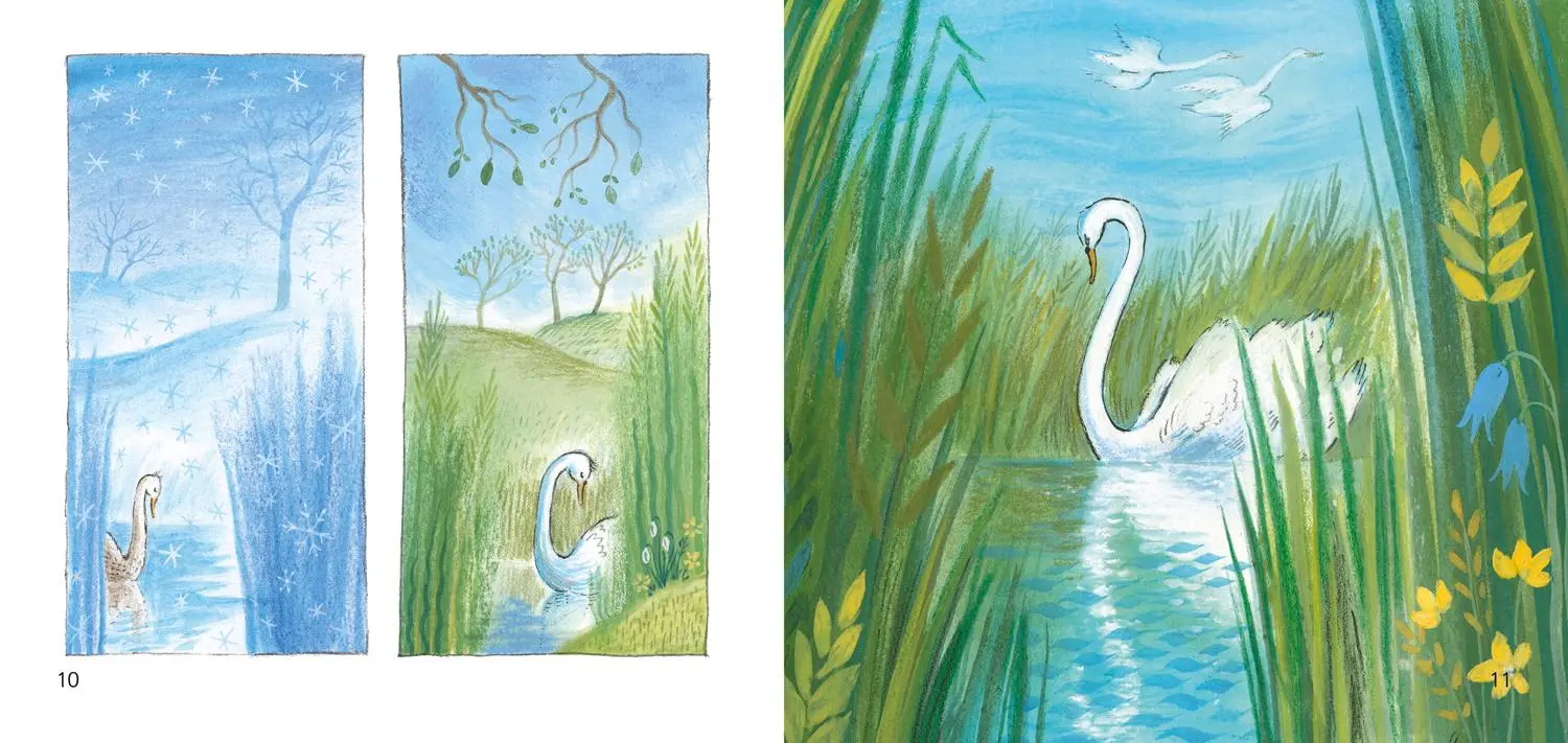 Bild: 9780007512591 | The Ugly Duckling | Band 00/Lilac | James Mayhew | Taschenbuch | 2013