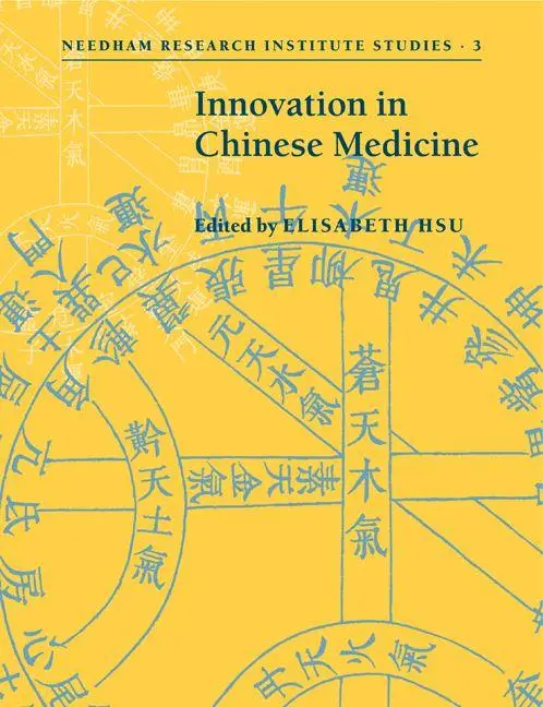 Cover: 9780521182591 | Innovation in Chinese Medicine | Elisabeth Hsu | Taschenbuch | 2010