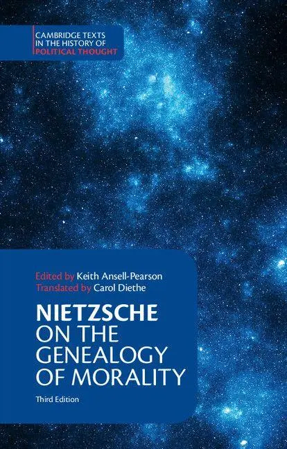 Cover: 9781316602591 | Nietzsche | 'On the Genealogy of Morality' and Other Writings | Buch