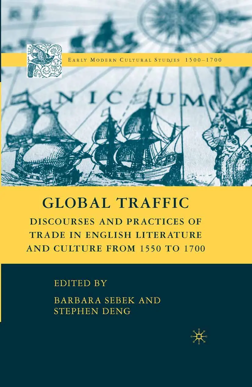 Cover: 9781349372591 | Global Traffic | B. Sebek (u. a.) | Taschenbuch | xv | Englisch | 2015