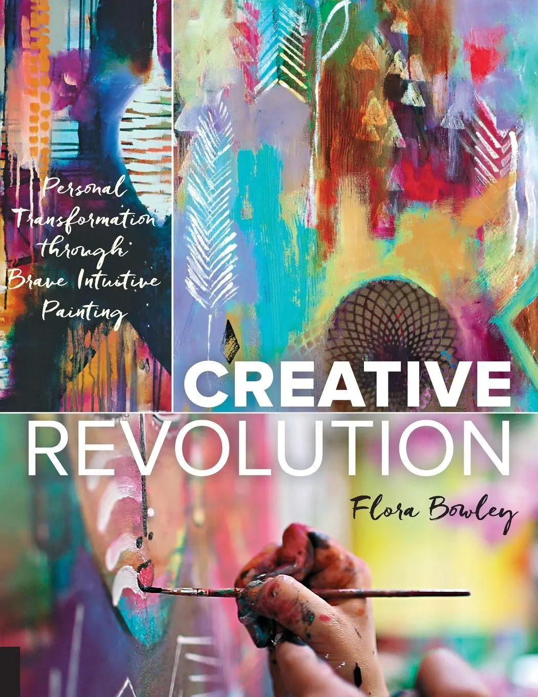 Cover: 9781631592591 | Creative Revolution | Flora Bowley | Taschenbuch | Englisch | 2016
