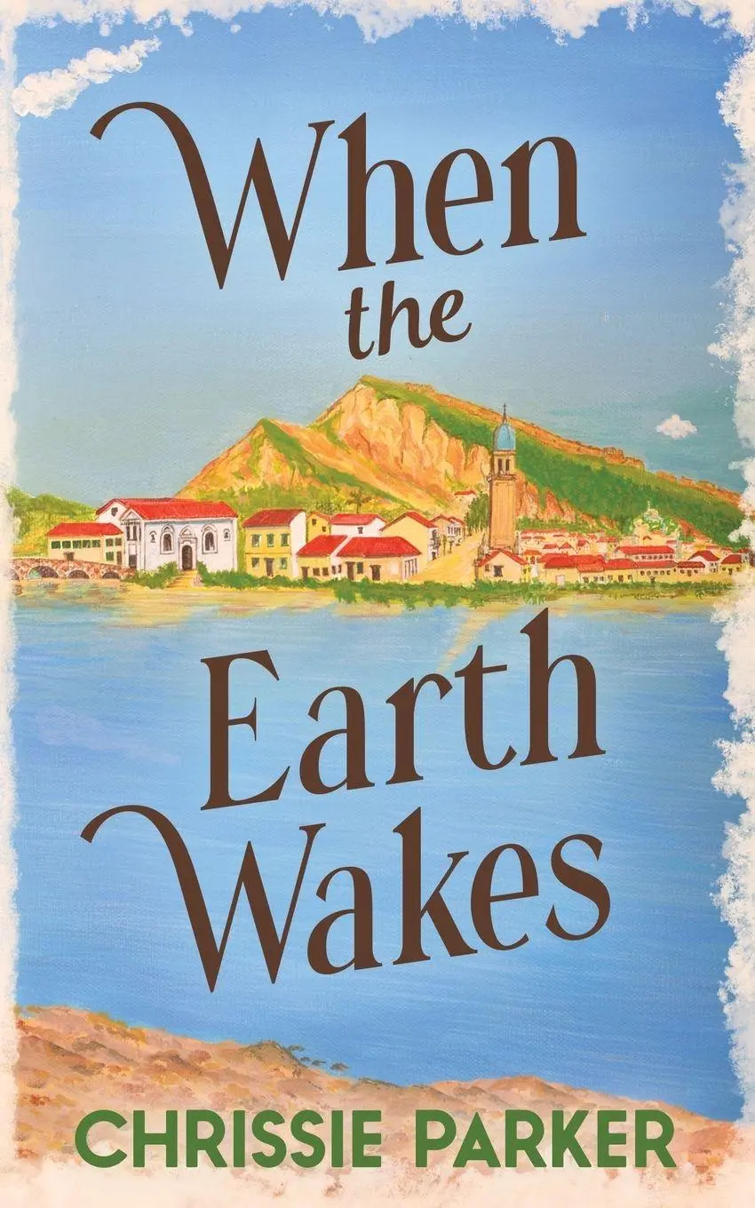 Cover: 9781916402591 | When the Earth Wakes | Chrissie Parker | Taschenbuch | Englisch | 2026