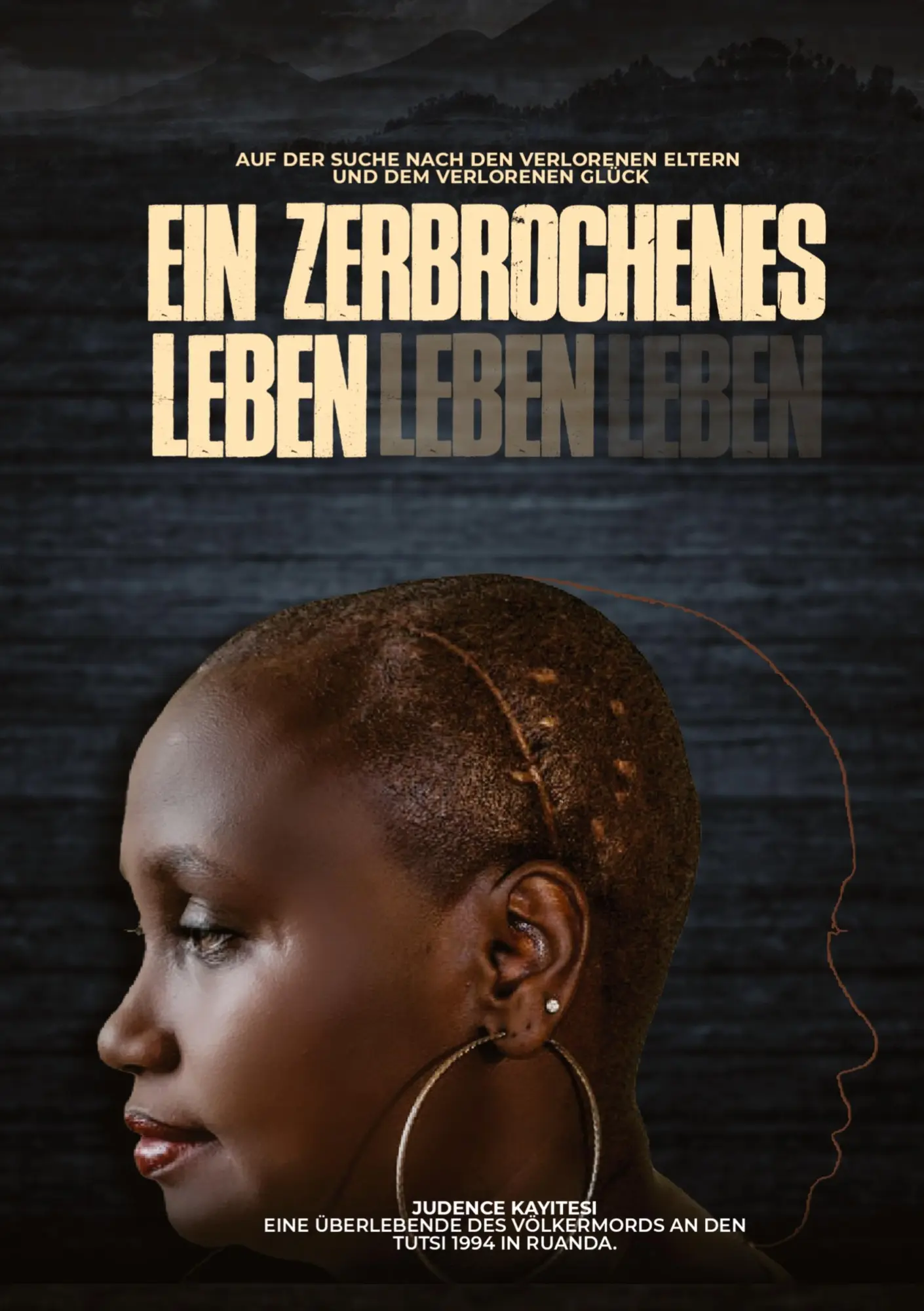 Cover: 9783347642591 | Ein zerbrochenes Leben | Judence Kayitesi | Taschenbuch | 104 S.
